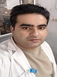 Dr Ekta Agarwal